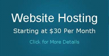 web hosting